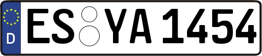 ES-YA1454