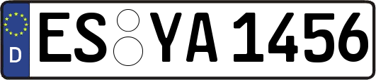 ES-YA1456