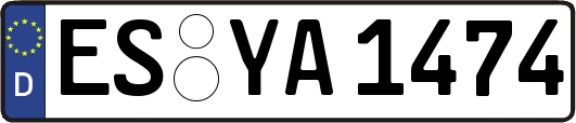 ES-YA1474