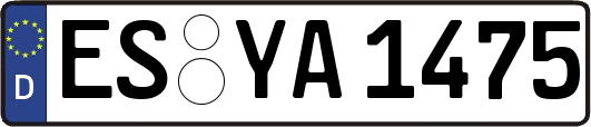 ES-YA1475