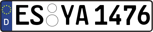 ES-YA1476