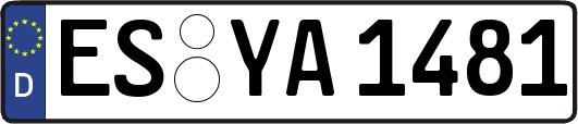 ES-YA1481