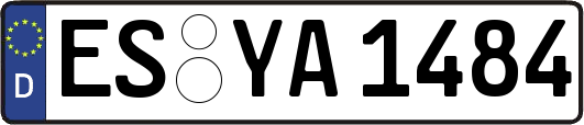 ES-YA1484