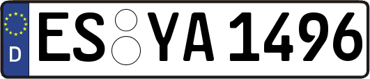 ES-YA1496