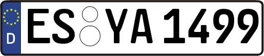 ES-YA1499