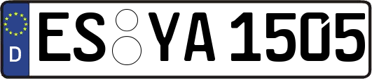 ES-YA1505