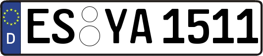 ES-YA1511