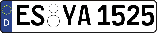 ES-YA1525