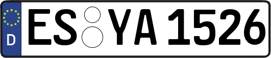 ES-YA1526