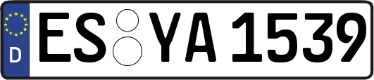 ES-YA1539