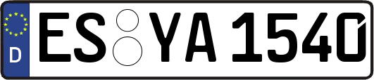 ES-YA1540