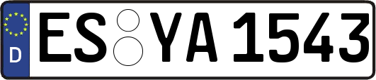 ES-YA1543