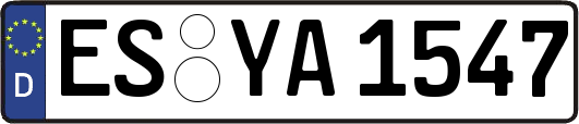 ES-YA1547