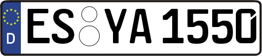ES-YA1550
