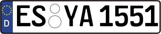 ES-YA1551