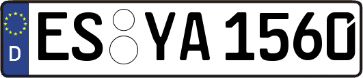 ES-YA1560