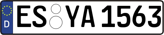 ES-YA1563