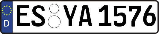 ES-YA1576