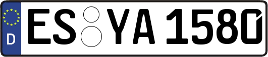 ES-YA1580