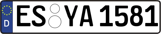 ES-YA1581