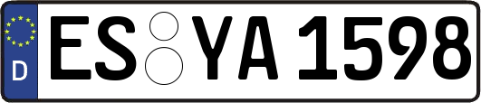 ES-YA1598