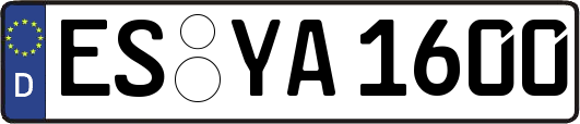 ES-YA1600
