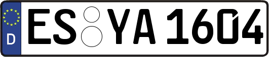 ES-YA1604