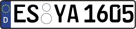 ES-YA1605