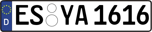 ES-YA1616