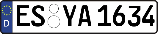 ES-YA1634