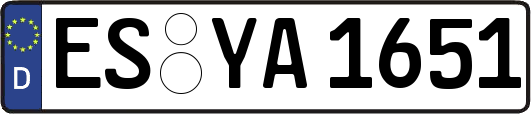 ES-YA1651