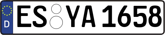 ES-YA1658