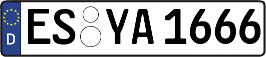 ES-YA1666