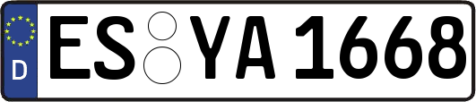 ES-YA1668
