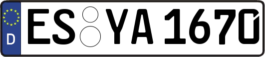ES-YA1670