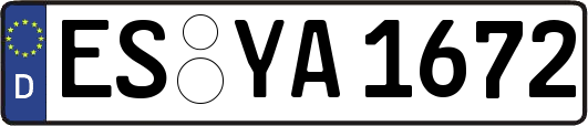 ES-YA1672