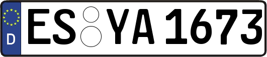 ES-YA1673