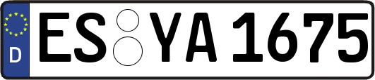 ES-YA1675