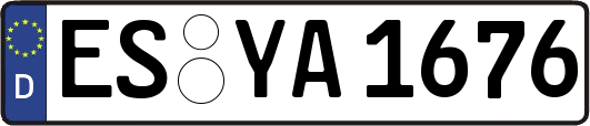 ES-YA1676