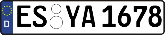ES-YA1678