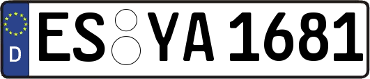 ES-YA1681