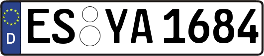 ES-YA1684