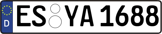 ES-YA1688