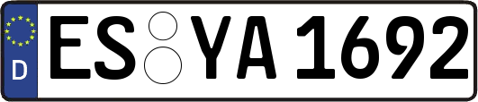 ES-YA1692