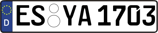 ES-YA1703