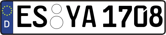ES-YA1708