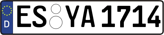 ES-YA1714