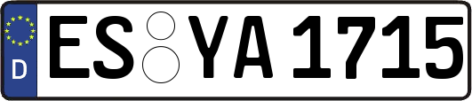 ES-YA1715