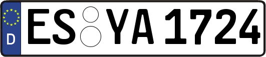 ES-YA1724