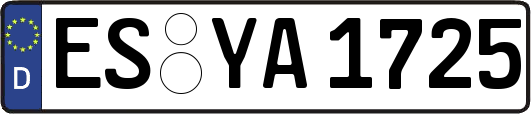 ES-YA1725